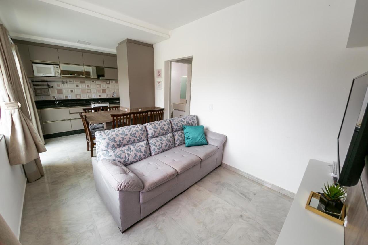 Vila Beach Residence Pinheira Exteriér fotografie