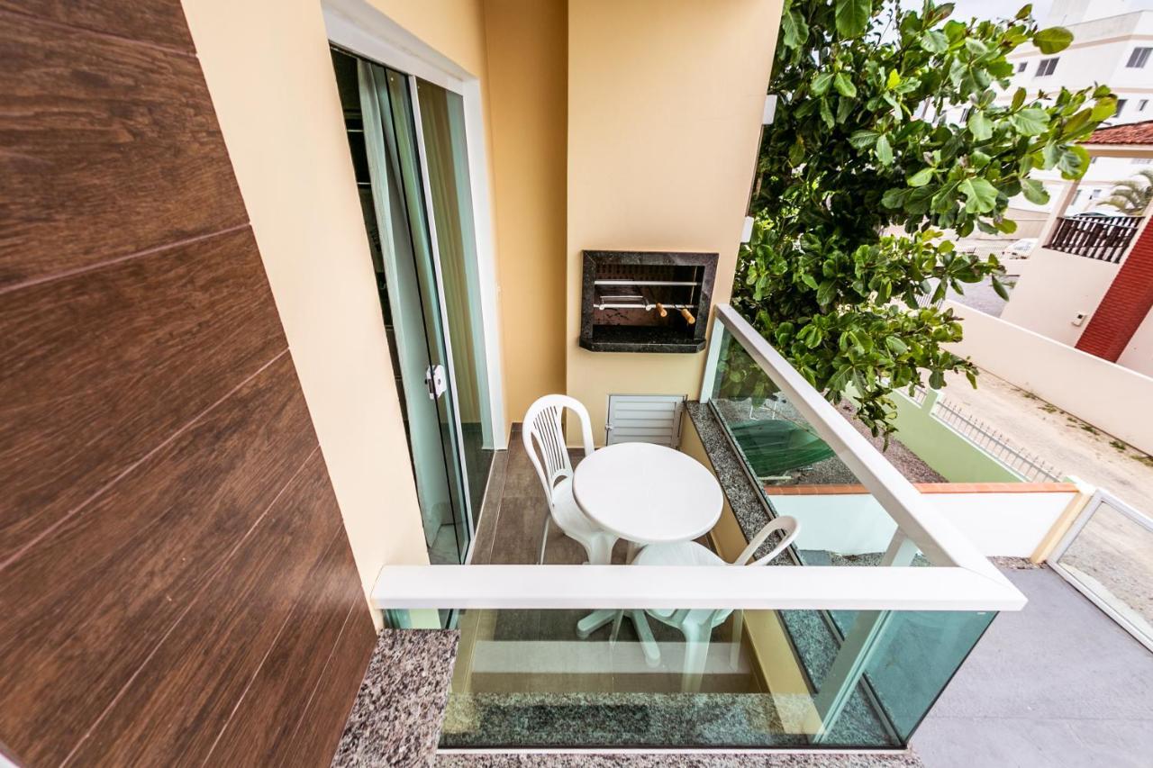 Vila Beach Residence Pinheira Exteriér fotografie