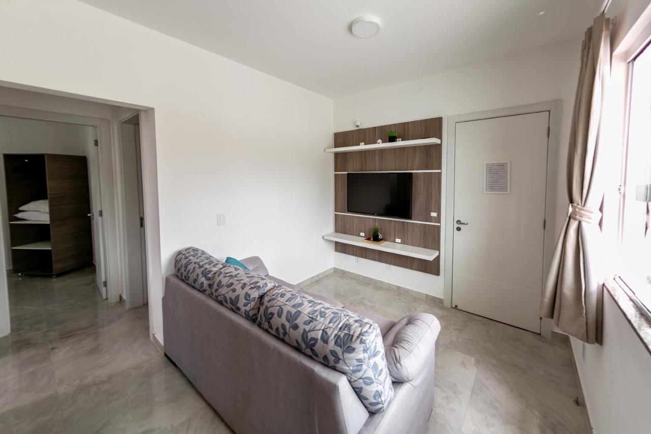 Vila Beach Residence Pinheira Exteriér fotografie