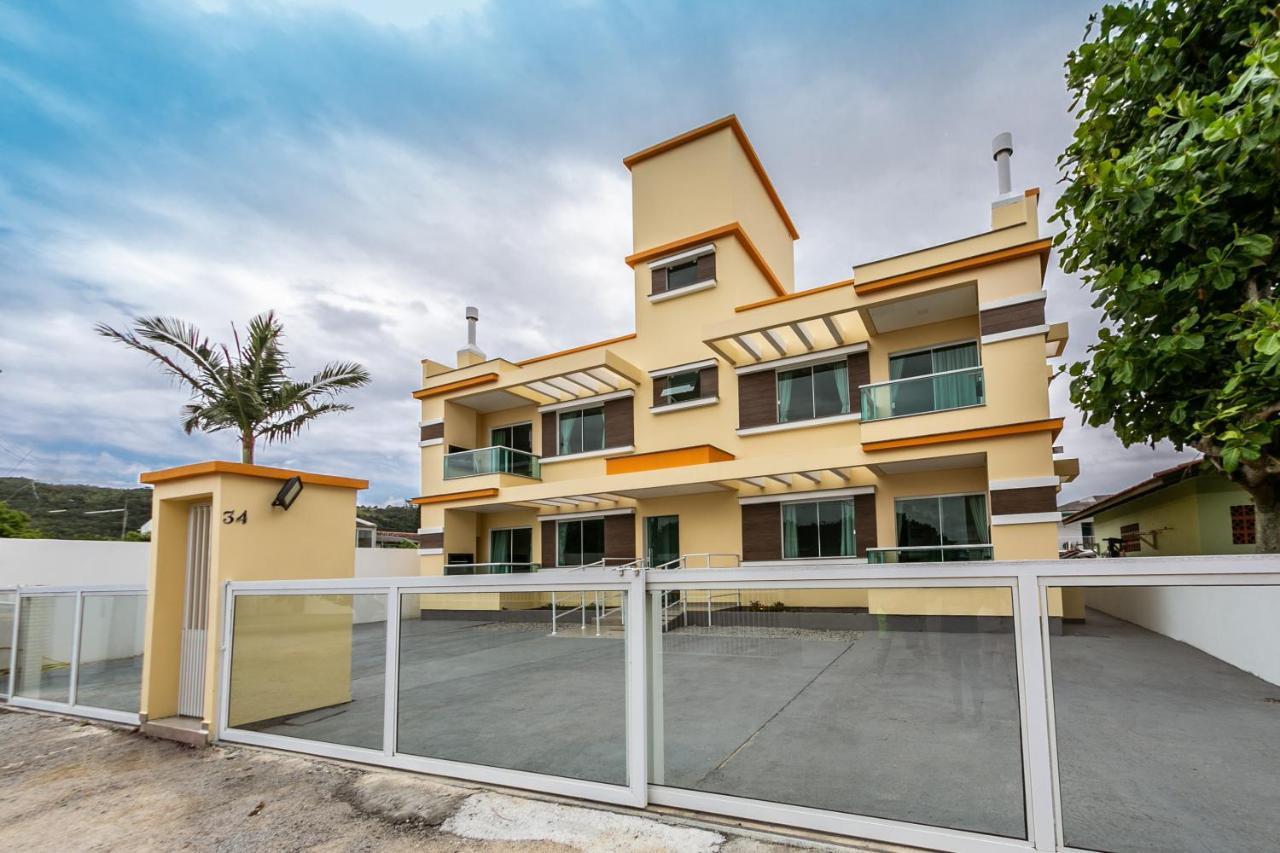 Vila Beach Residence Pinheira Exteriér fotografie